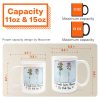 If Friends Were Flowers I'd Pick You - New Version - Personalized Mug