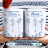 If Friends Were Flowers I'd Pick You - Personalized Custom Coffee Mug - BST174_MG