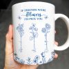 If Friends Were Flowers I'd Pick You - Personalized Custom Coffee Mug - BST174_MG