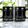 If Friends Were Flowers I'd Pick You Birth Flowers Soul Sisters - Personalized Mug