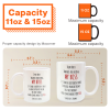If I Had A Different Boss I Would Punch Them In The Throat - Personalized Mug