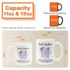 If I Had A Flower For Every Time You Made Me Smile - Personalized Mug