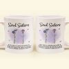 If I Had A Flower For Every Time You Made Me Smile - Personalized Mug