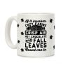 If It Involves Cozy Cabins Coffee Mug