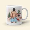 If It's Dirty Kinky Naughty Couple Personalized Mug