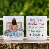 If It's Dirty Kinky Naughty Couple Personalized Mug