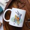 If It's Dirty Kinky Naughty Messy Couple Personalized White Mug