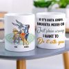 If It's Dirty Kinky Naughty Messy Couple Personalized White Mug