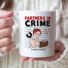 If It's Dirty Kinky Naughty Messy I Want To Do It With You - Personalized Couple Mug - Gift For Couple