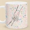 If Nothing Is Going Well, Call Your Grandmother - Family Personalized Custom Mug - Gift For Mom, Grandma