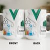 Ignite Curiosity With Science and Lab Essentials - Personalized Custom Coffee Mug - JBS084_MG