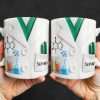 Ignite Curiosity With Science and Lab Essentials - Personalized Custom Coffee Mug - JBS084_MG