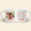 I'll Give It To Someone Special And That's You, Babe- Personalized Coffee Mug- Gift For Him/ Gift For Her-Christmas Gifts- Couple Coffee Mug