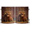 I'll Love You Till The Cows Come Home, Barn And Cows Design - Personalized Custom Coffee Mug - CPL1358_MG