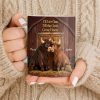 I'll Love You Till The Cows Come Home, Barn And Cows Design - Personalized Custom Coffee Mug - CPL1358_MG