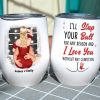 I'll Slap Your Butt For Any Reason - Personalized Couple Mug - Gift For Funny Couple