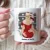 I'll Slap Your Butt For Any Reason - Personalized Couple Mug - Gift For Funny Couple