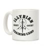 Illyrian Training Camp Coffee Mug
