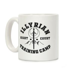 Illyrian Training Camp Coffee Mug