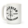 Illyrian Training Camp Coffee Mug