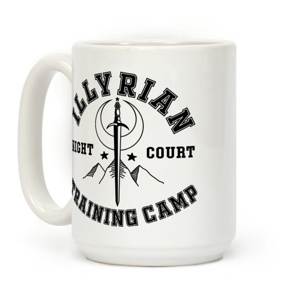 Illyrian Training Camp Coffee Mug