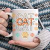 I'm A Dog And Cat Lover 3D Inflated Effect Pet Mug N304 890155