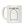 I'm A Haunt Mess Coffee Mug
