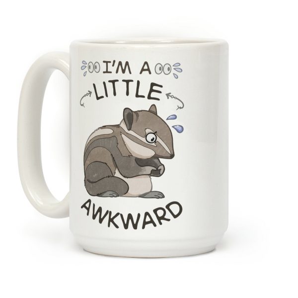 I'm A Little Awkward Coffee Mug