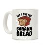 I'm A Nut For Banana Bread Coffee Mug
