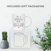 I'm a Working Mom What's Your Superpower Coffee Mug Funny Gift for Work Mom