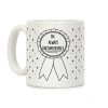 I'm Always Uncomfortable Coffee Mug