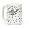 I'm Always Uncomfortable Coffee Mug