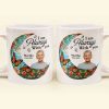 I'm Always With You Loss Of Family - Personalized Photo Mug