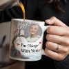 I'm Always With You Memorial Mug With Cardinal Birds - Personalized Custom Coffee Mug - HME151_MG