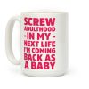 I'm Ambisextrous Coffee Mug