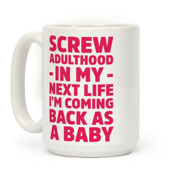 I'm Ambisextrous Coffee Mug