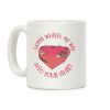 I'm An Outdoors Cat Coffee Mug