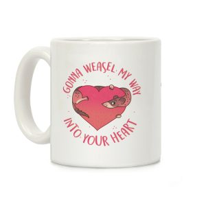 I'm An Outdoors Cat Coffee Mug
