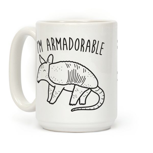 I'm Armadorable Coffee Mug