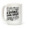 I'm Every Flavor Nerd Coffee Mug