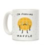 I'm Feeling Waffle Coffee Mug