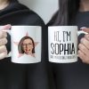 I'm Freaking Fabulous - Personalized Photo Mug