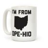 I'm From Ope-hio Coffee Mug