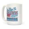 Im Here To Drink Not Celebrate American Colonialism Coffee Mug