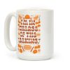 I'm In Charge Of the Baking (Thanksgiving) Coffee Mug