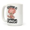 I'm Just A Fungi Clicker Coffee Mug