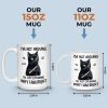I'm Just Explaining Why I Am Right - Friend Personalized Custom Mug - Christmas Gift, Birthday Gift For Best Friends, Family Members, Coworkers, Yourself