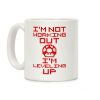 I'm Leveling Up Coffee Mug