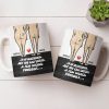 I'm No Weatherman Expect A Few Inches Tonight Couple Design - Personalized Custom Coffee Mug - CPL1311_MG