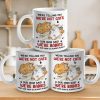 I'm Not A Cat, My Mom Said I'm A Baby - Cat Personalized Custom Mug - Gift For Pet Owners, Pet Lovers